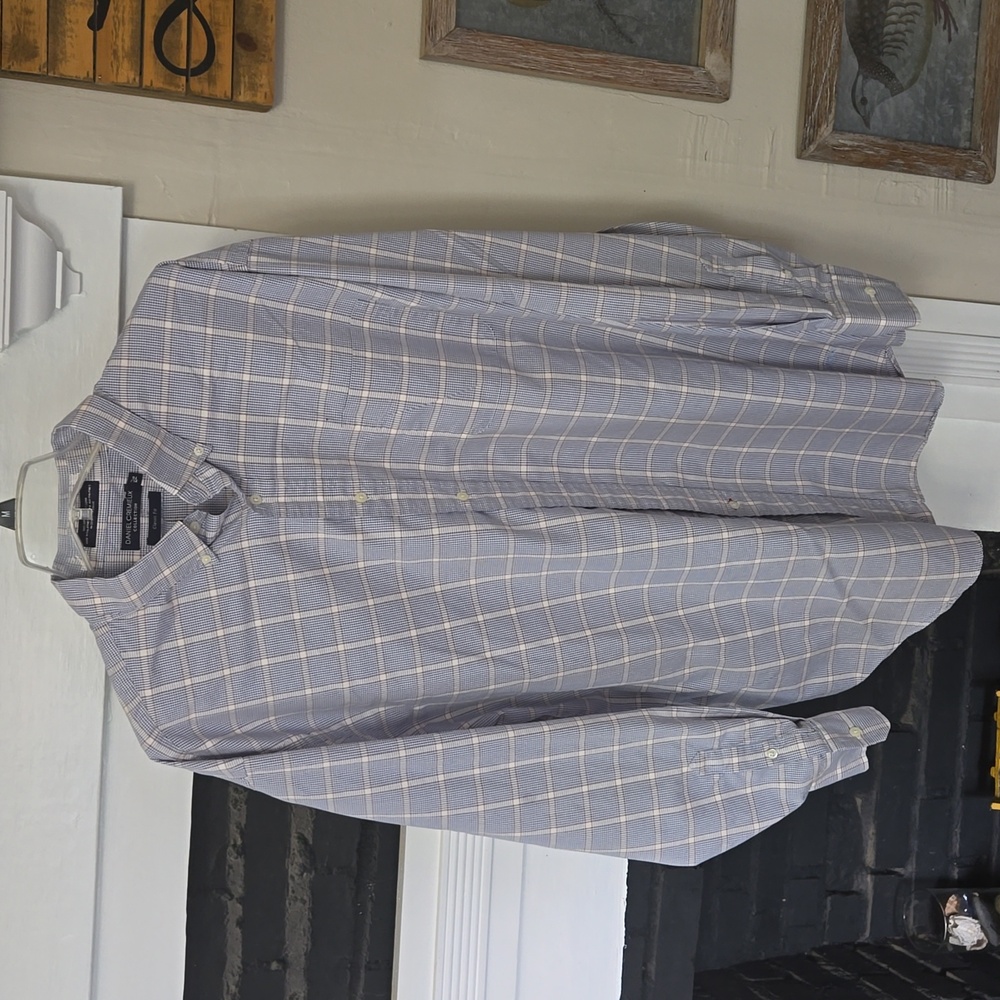 Daniel Cremieux long sleeve shirt
